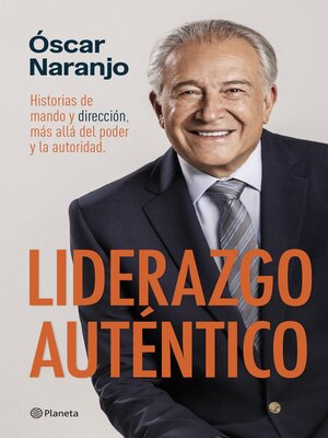 cover image of Liderazgo auténtico